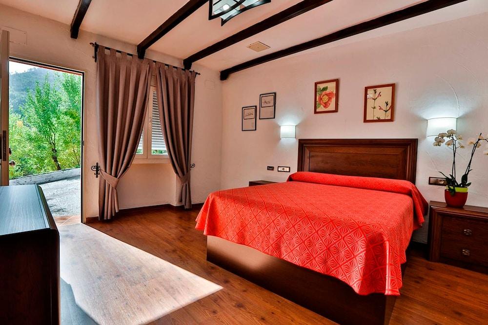 Noguera de la Sierpe