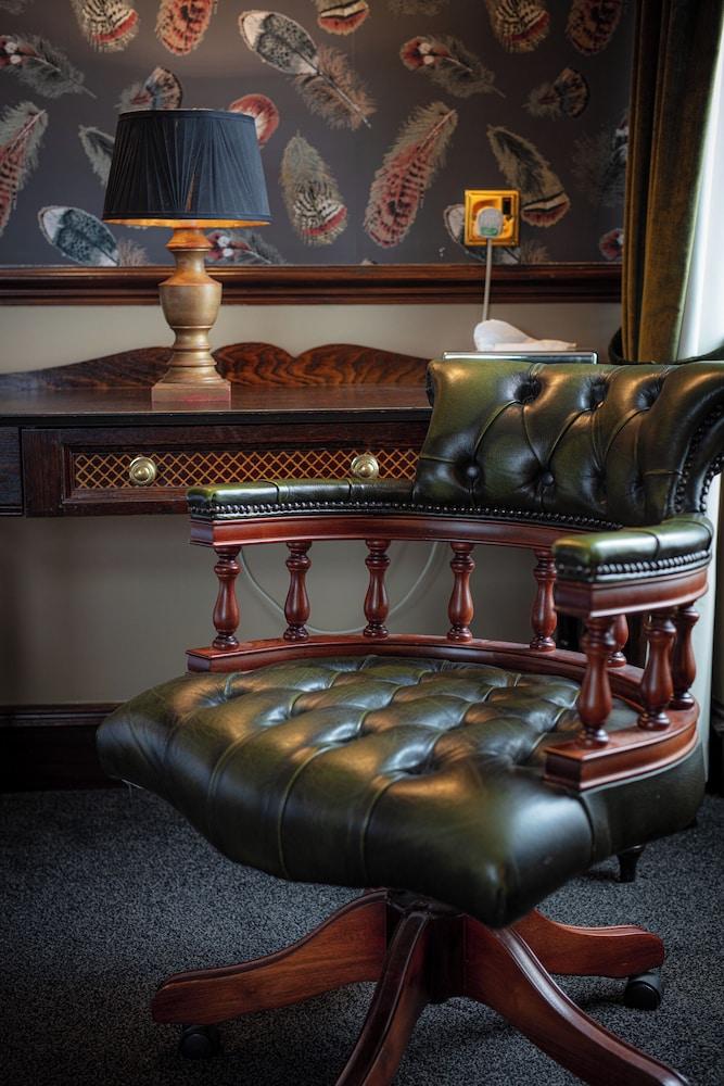 The Flodigarry Hotel in the Skye