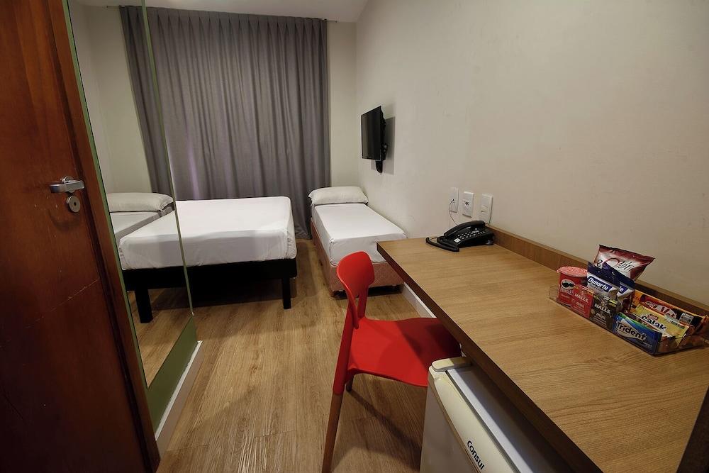 Golden Tower Express Araraquara by Fênix Hotéis