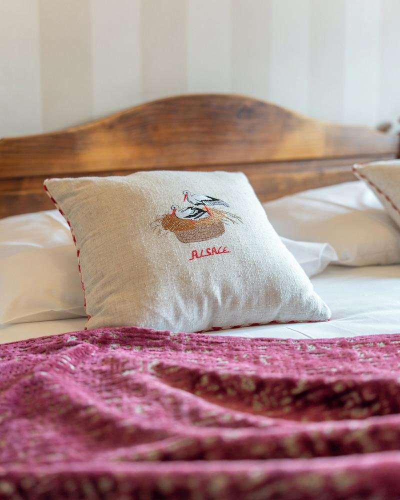 Hôtel Berceau du Vigneron