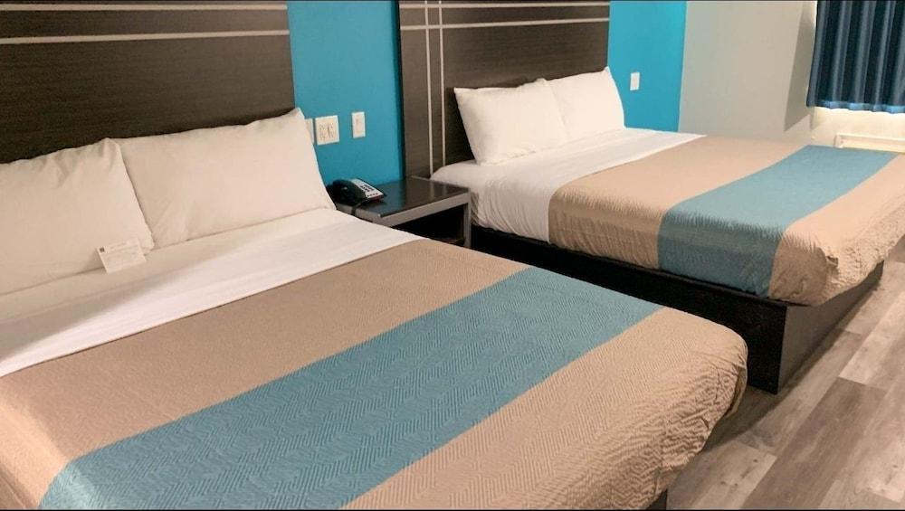 Motel 6 Houston, TX - Hwy 249 and Fallbrook