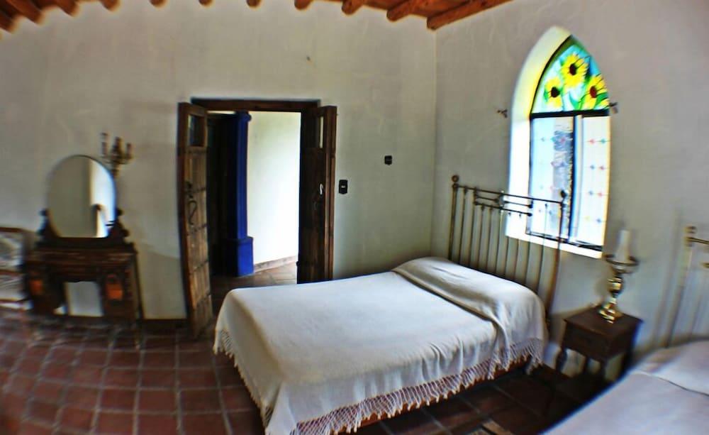 Hacienda del Río Batopilas