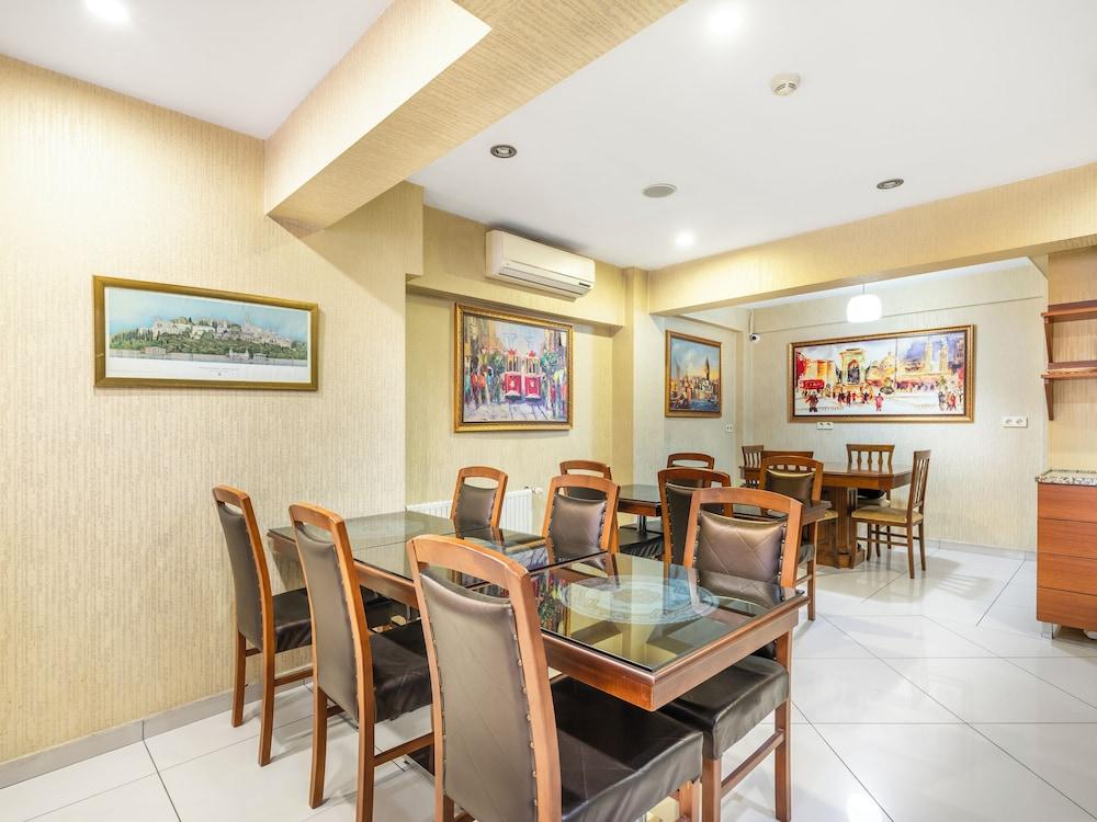 Mint Residence Taksim