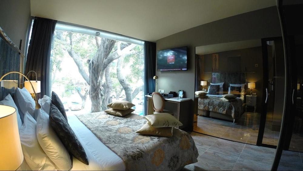 Villa Das Mangas Garden Hotel