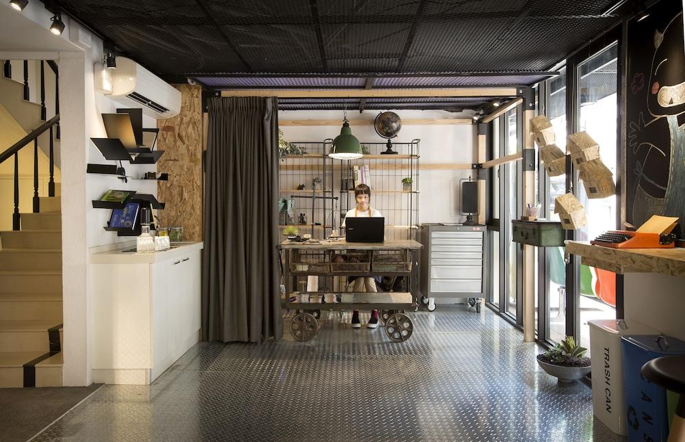 Light hostel - Chiayi