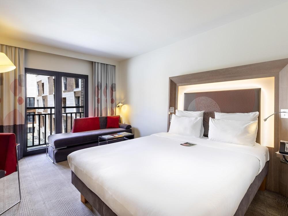 Novotel Istanbul Bosphorus