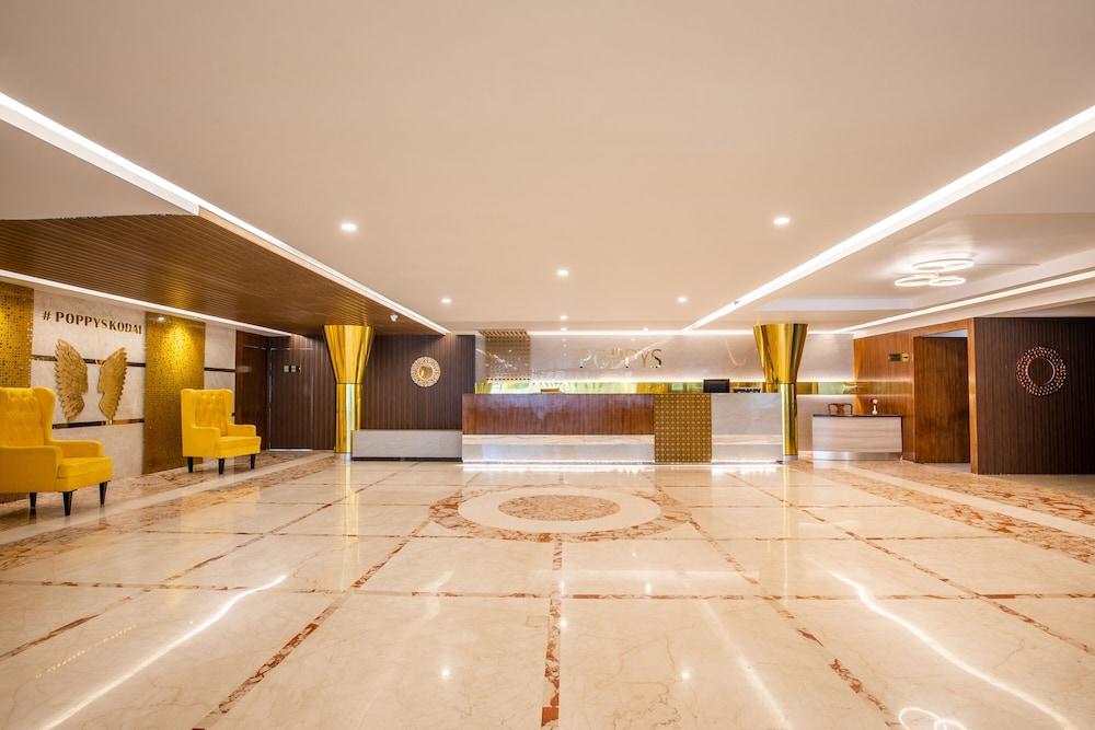 Poppys Pleasant Stay