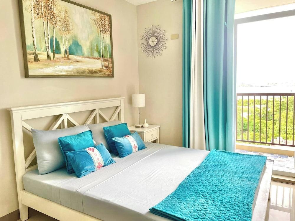 Studio Type Condo in Lapu-lapu City With Private Pool and BBQ Area