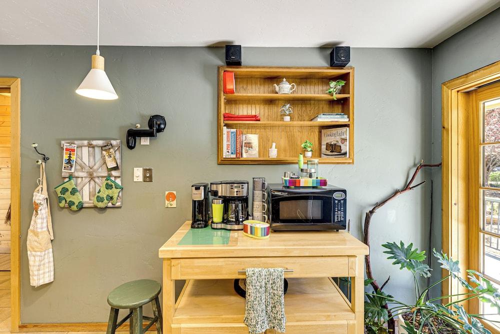 Wraparound Deck, Game Room - Cuyamaca Mtns Cabin!