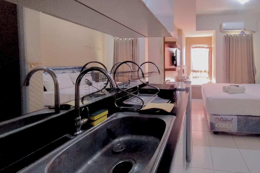 Modern And Comfortable Studio At Tamansari Prospero Sidoarjo Apartment