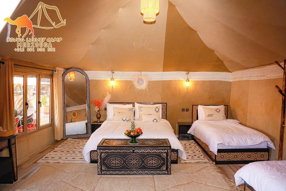 Young Luxury Camp Merzouga