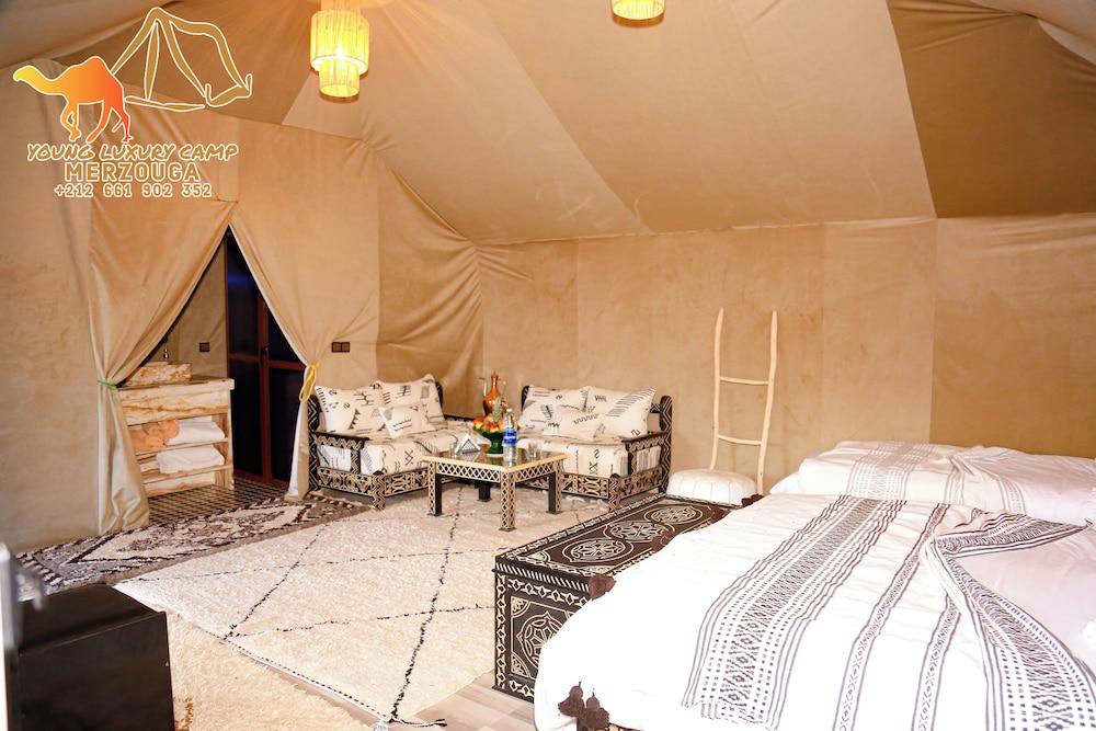 Young Luxury Camp Merzouga