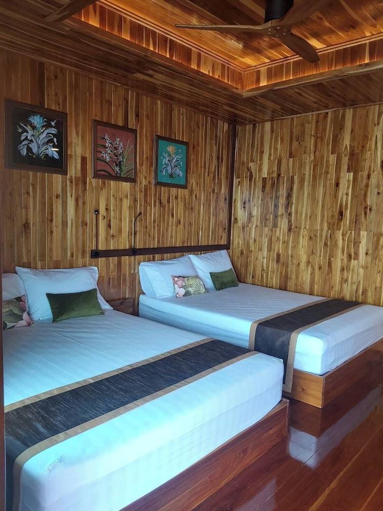 The Floating Lake House