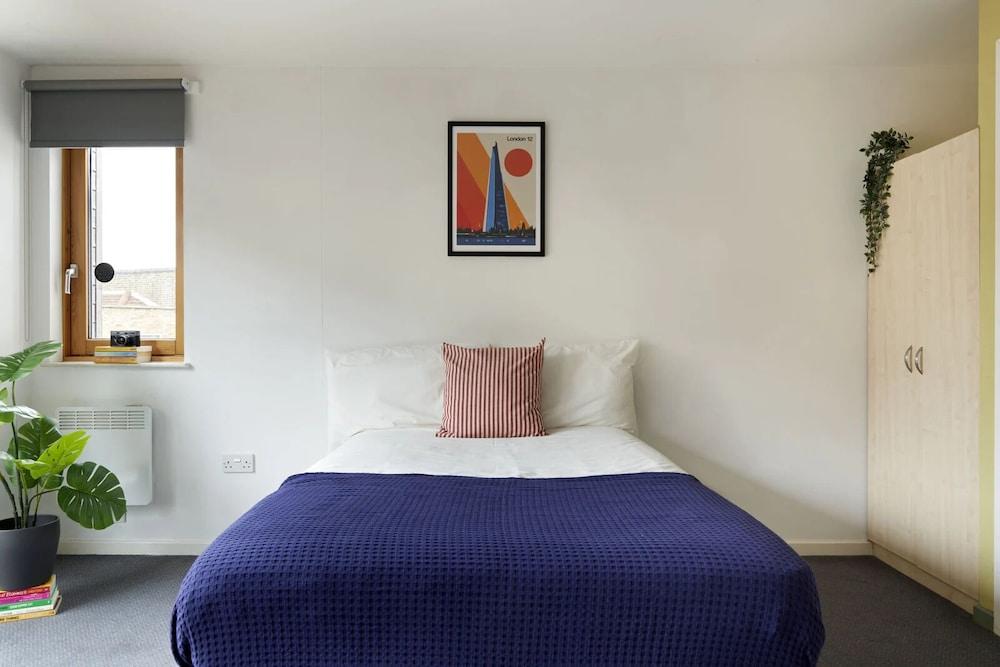 Student Only Bernard Myers House