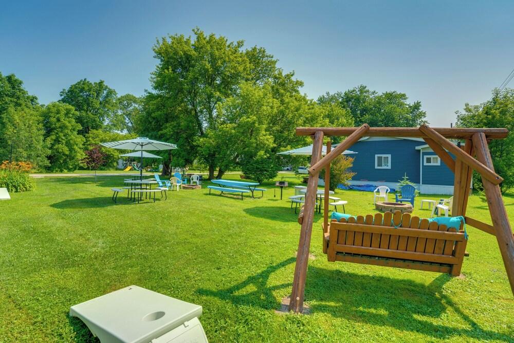 2 Blocks to Beaches: Peaceful Retreat in Lexington