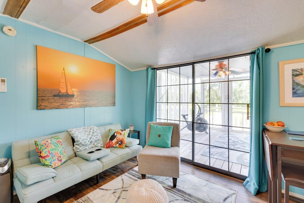 'aunt Lucille's Place' - Cozy Cottage in Glenwood!