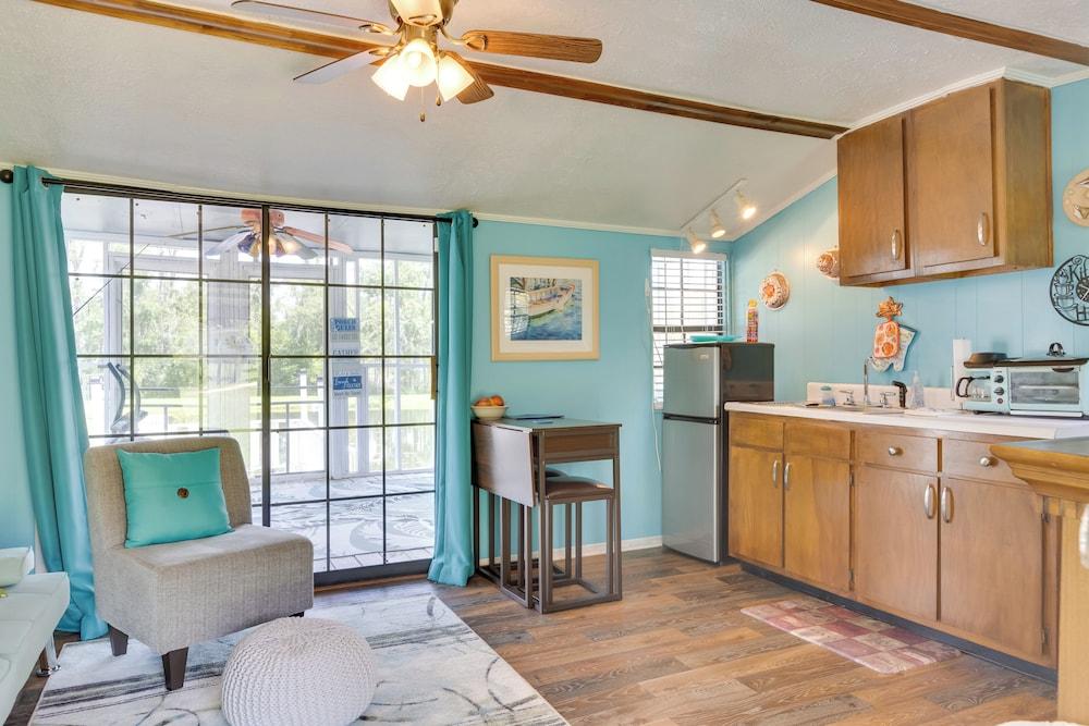 'aunt Lucille's Place' - Cozy Cottage in Glenwood!