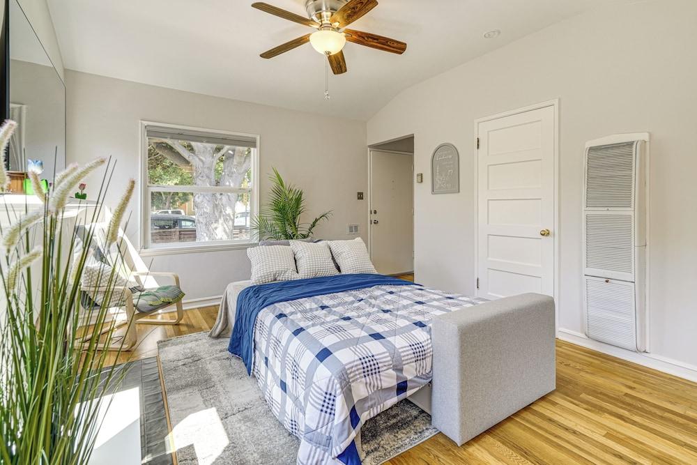 Walk to Dtwn San Jose & Sjsu: Charming + Cozy Gem!