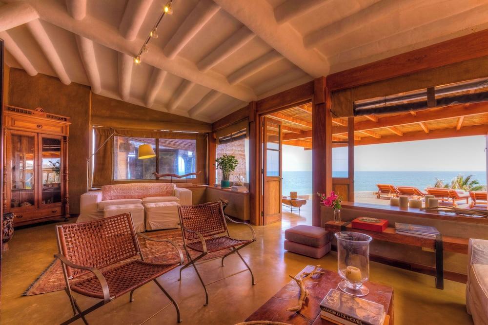 w Enjoyable 4BR w Pool in M Ncora