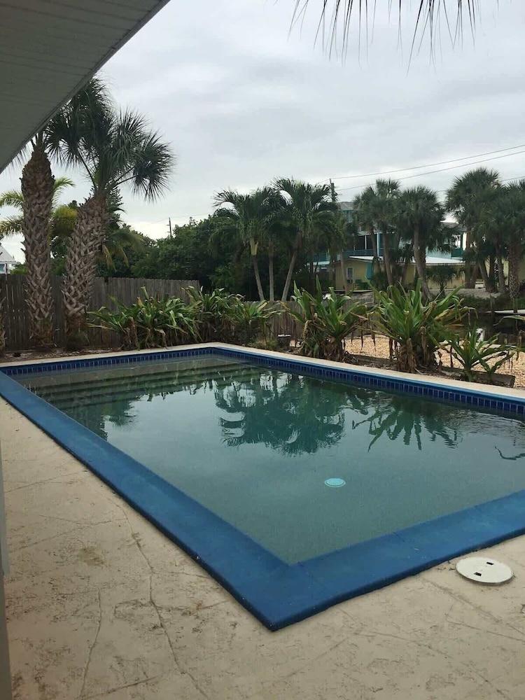 Island home in paradise