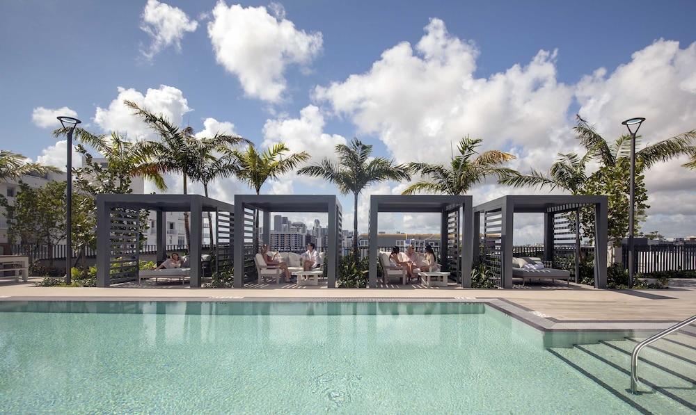 w Stylish 1BR in Wynwood