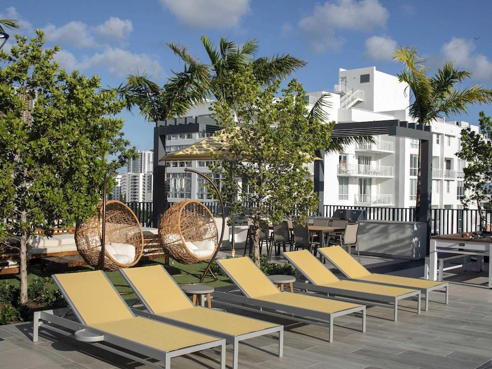 w Amazing 1BR in Wynwood