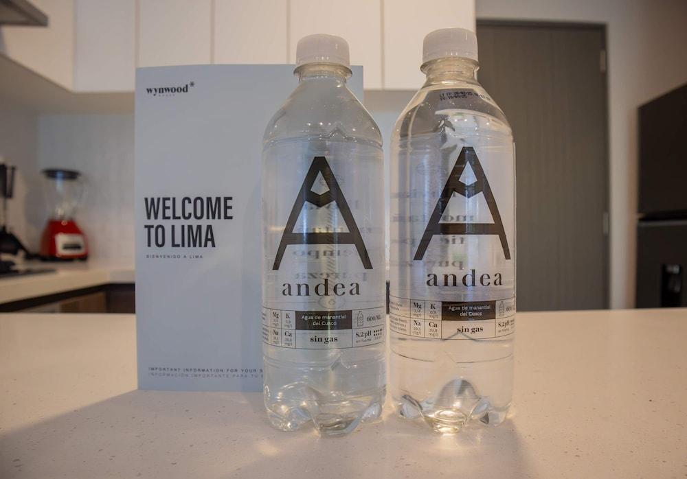 w Striking 2BR w Terrace in Miraflores