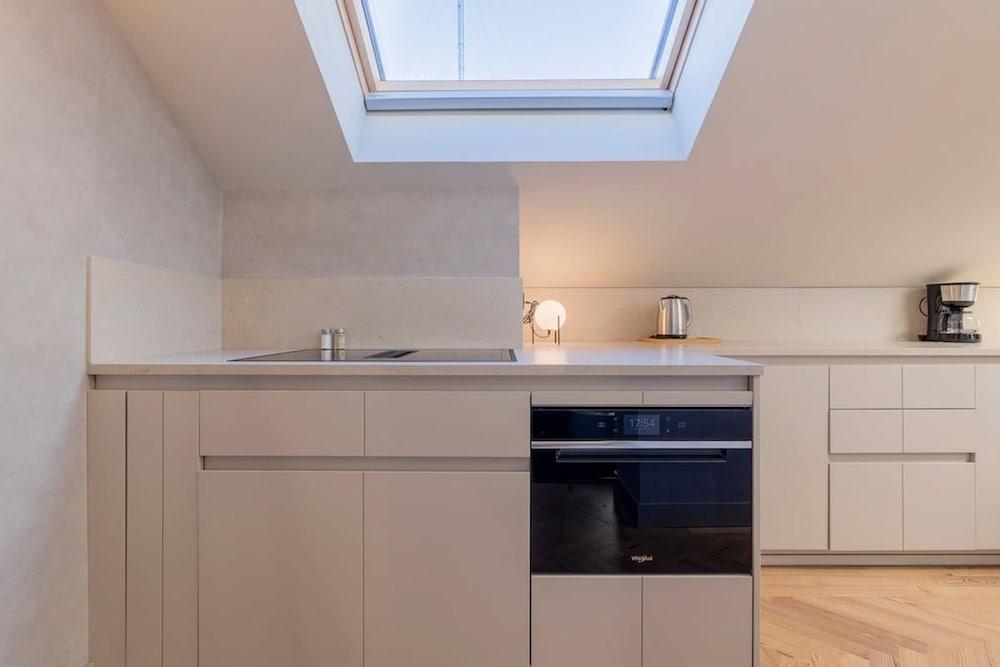 w Cozy Penthouse at Palacio Real