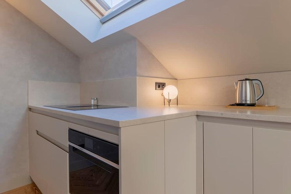 w Cozy Penthouse at Palacio Real