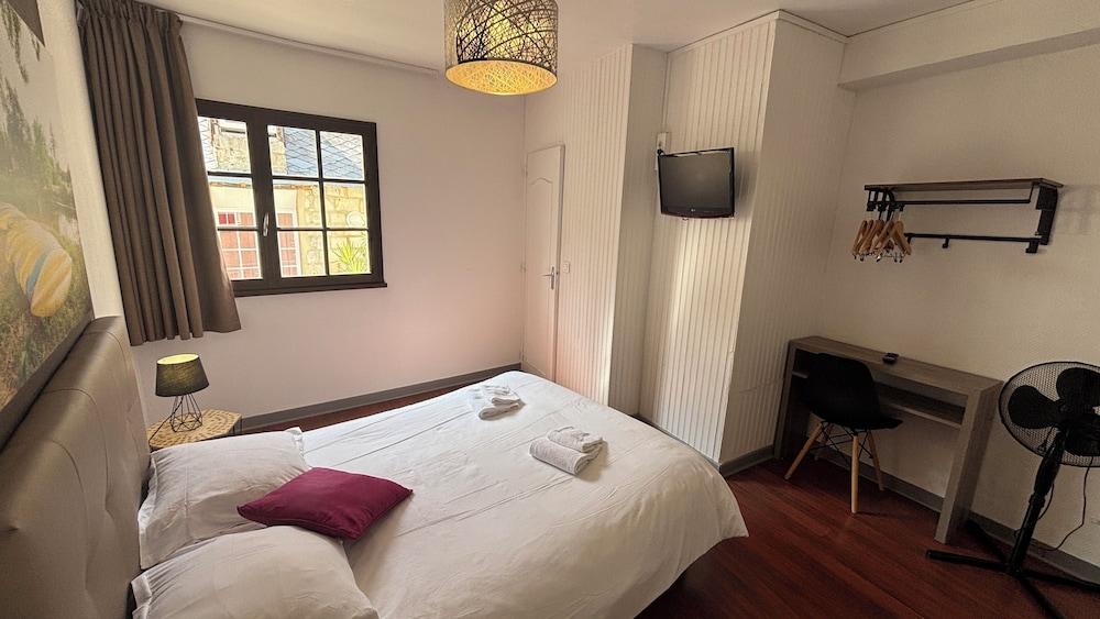 Hôtel Les Trois Lys