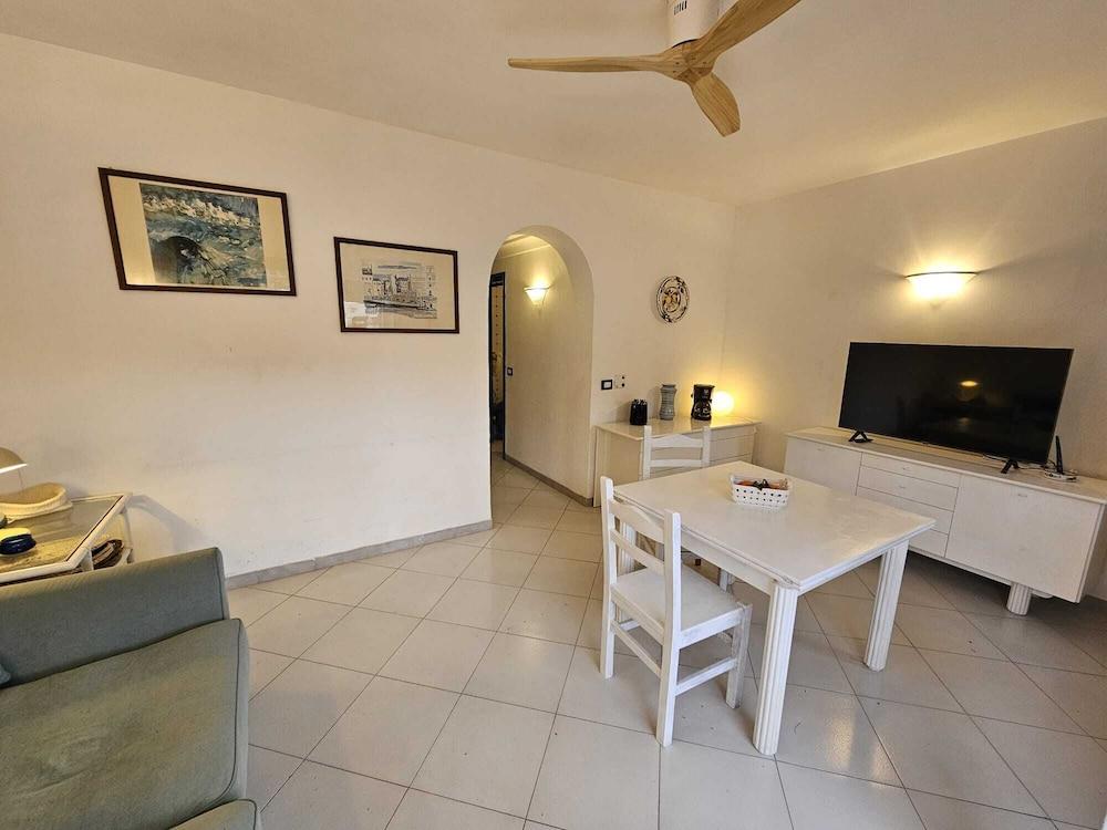 The Spanish at Capri