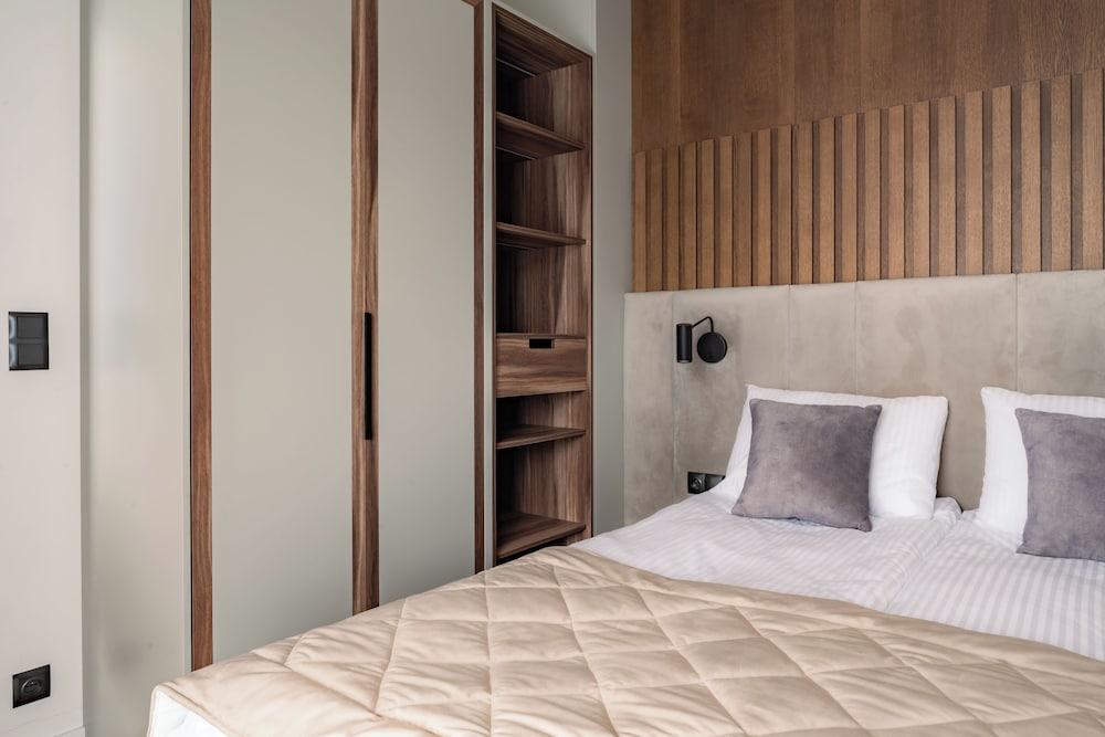 Apartament MONTE z jacuzzi i sauną