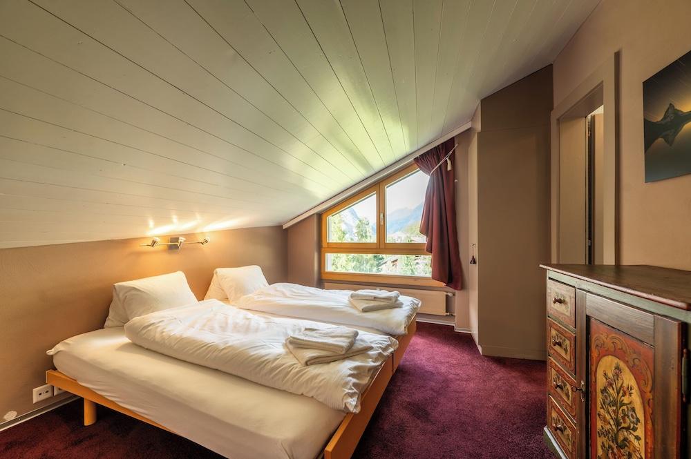 Duplex de charme a Zermatt