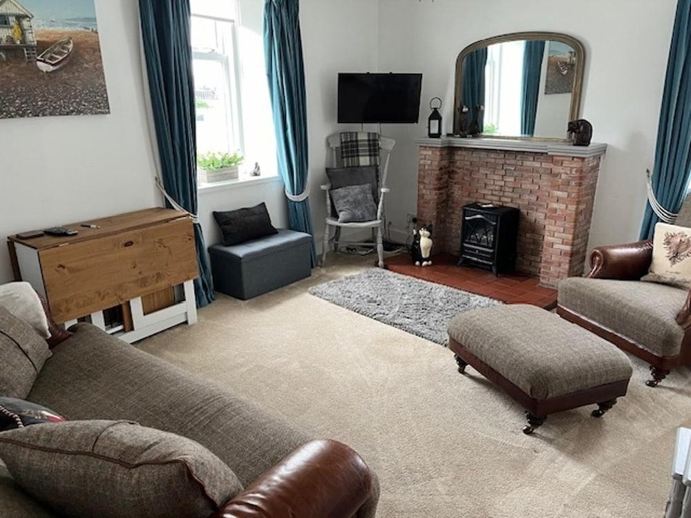 Seaside Cottage Retreat in Peterhead