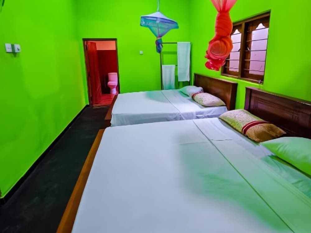 Elephant Paradise Safari Lodge