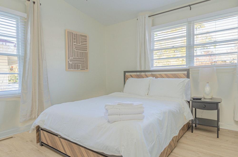 The Columbus Collective 4Bed with games