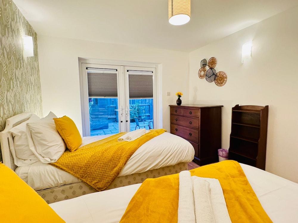 Peridot House in Cambridge