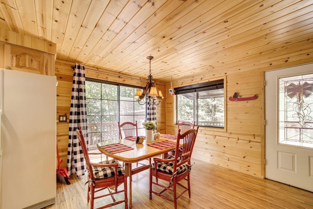 Hike + Snow Play! Payson Cabin By Mogollon Rim