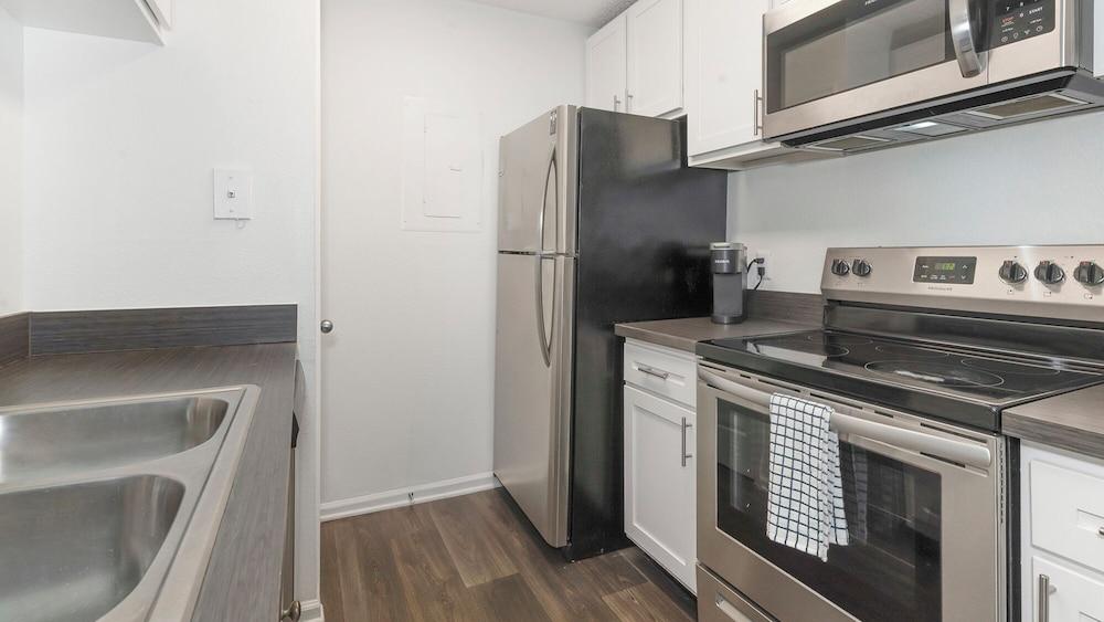 Landing Jacksonville