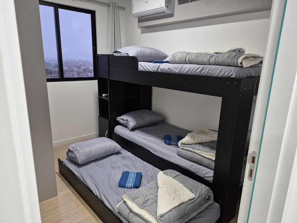 Skyline Comfort Club - Azul Celeste