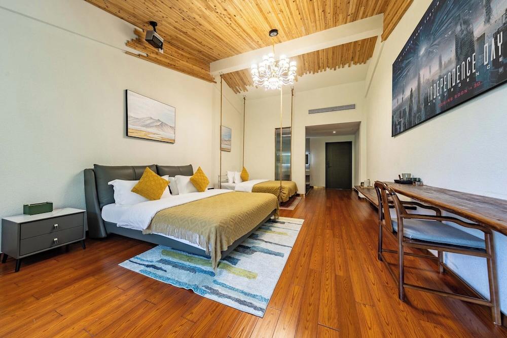 Huagu Jianzhu Guesthouse Zhangjiajie