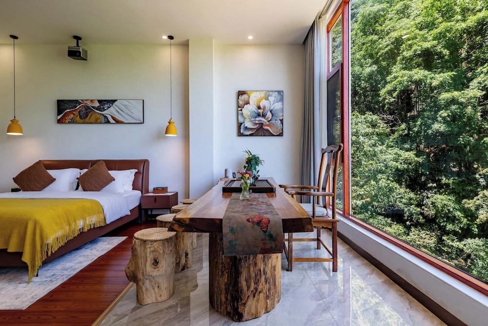 Huagu Jianzhu Guesthouse Zhangjiajie