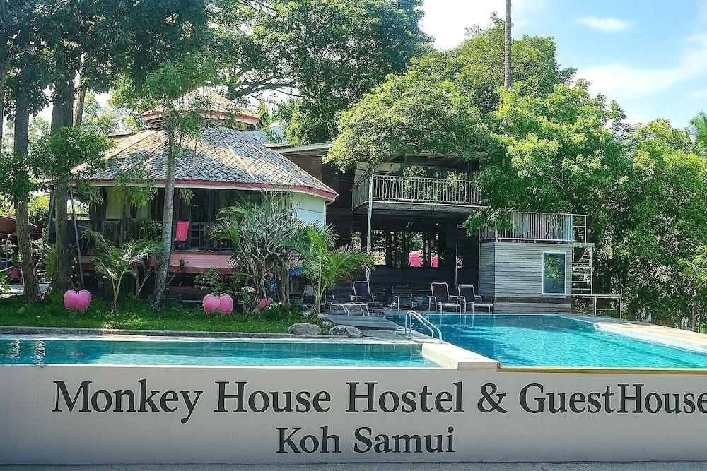Monkey House Hostel Koh Samui
