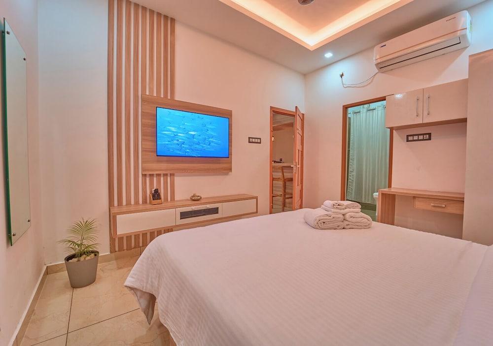 Sarang Resort Varkala by VOYE HOMES