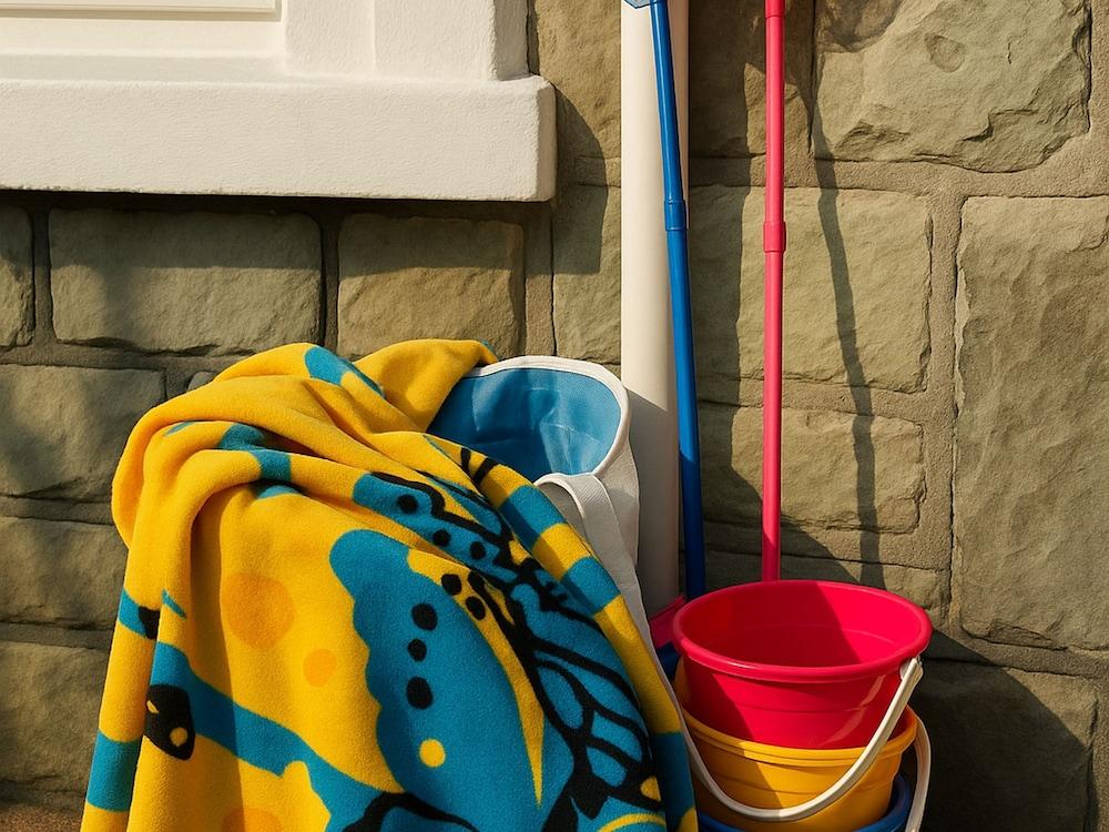 Happy Days Stays Ty Hapus