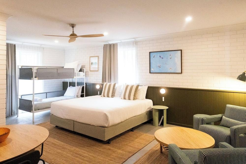 The Lodge at the Denmark Hotel