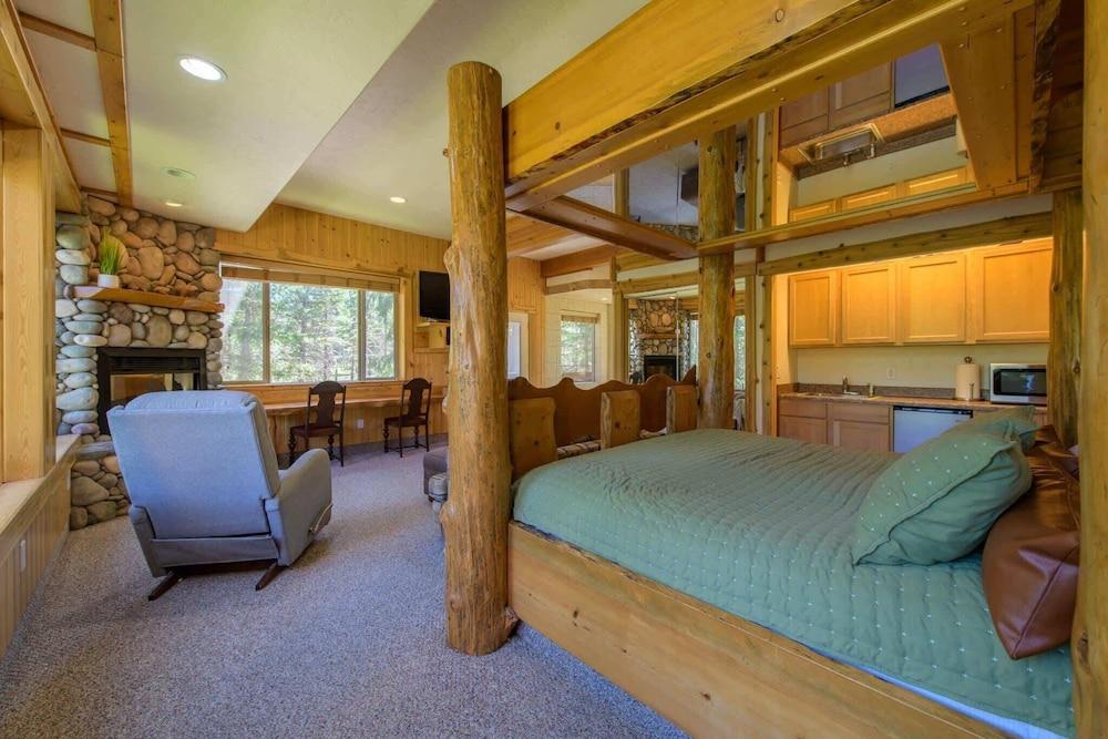 Therriault Pass Sanctuary 6ppl