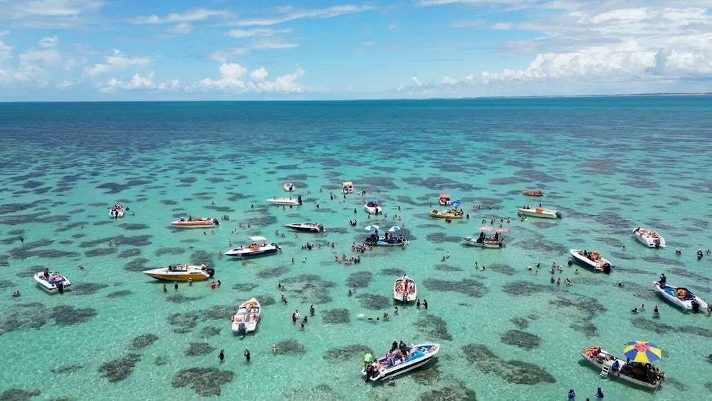 Enter Caribbean Grand Resort