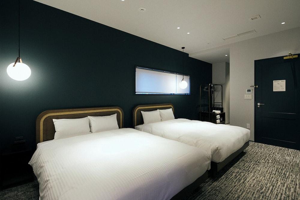 TRAN.SCENDER HOTEL Yokohama