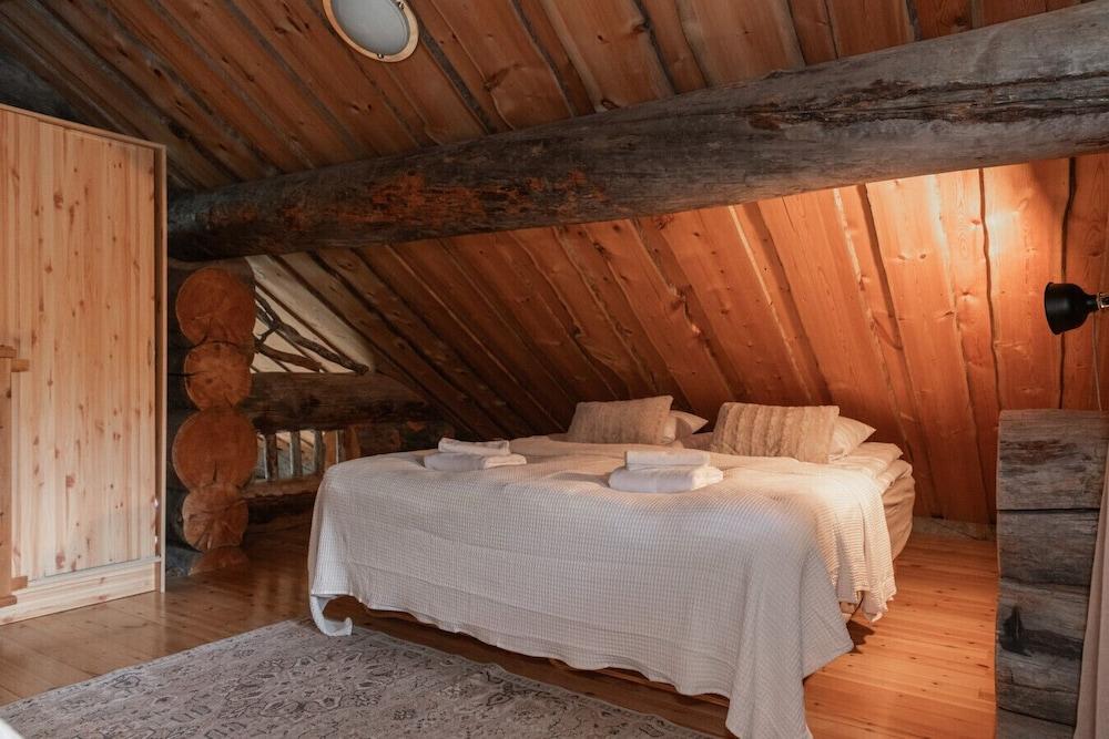 Villa Rukatörmä - Comfy Cabin Retreat in Ruka